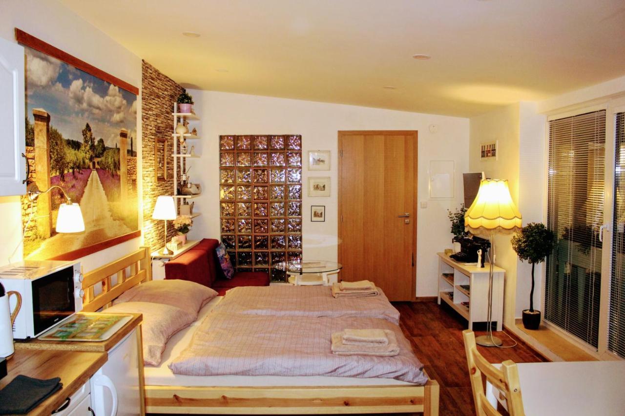 Apartman Za Kopcem Boskovice Exterior photo