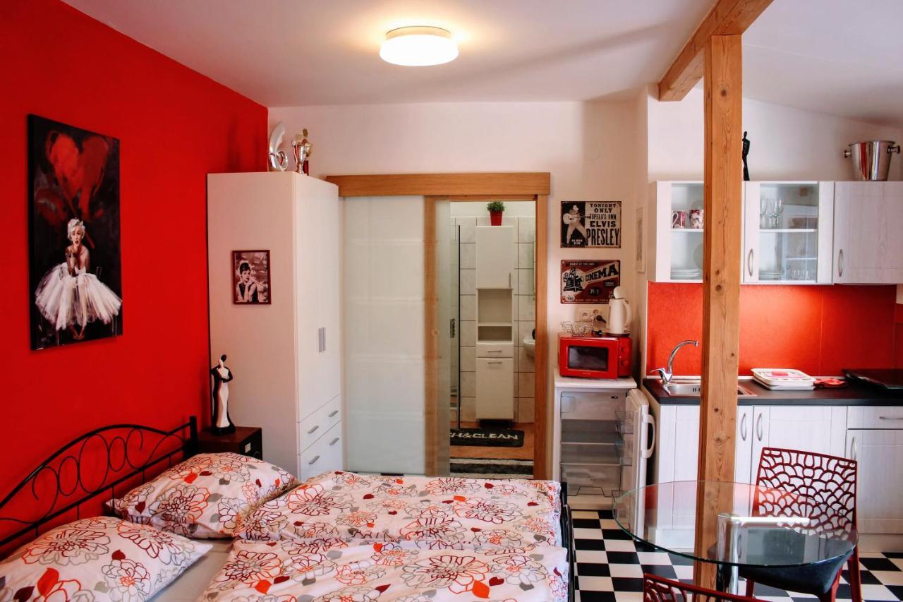 Apartman Za Kopcem Boskovice Exterior photo