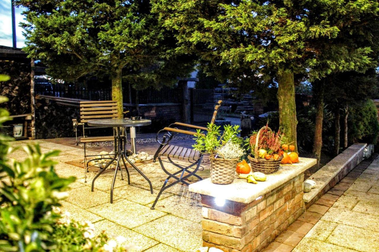 Apartman Za Kopcem Boskovice Exterior photo