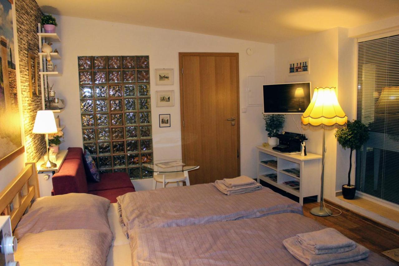 Apartman Za Kopcem Boskovice Exterior photo