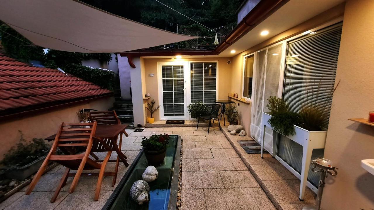 Apartman Za Kopcem Boskovice Exterior photo