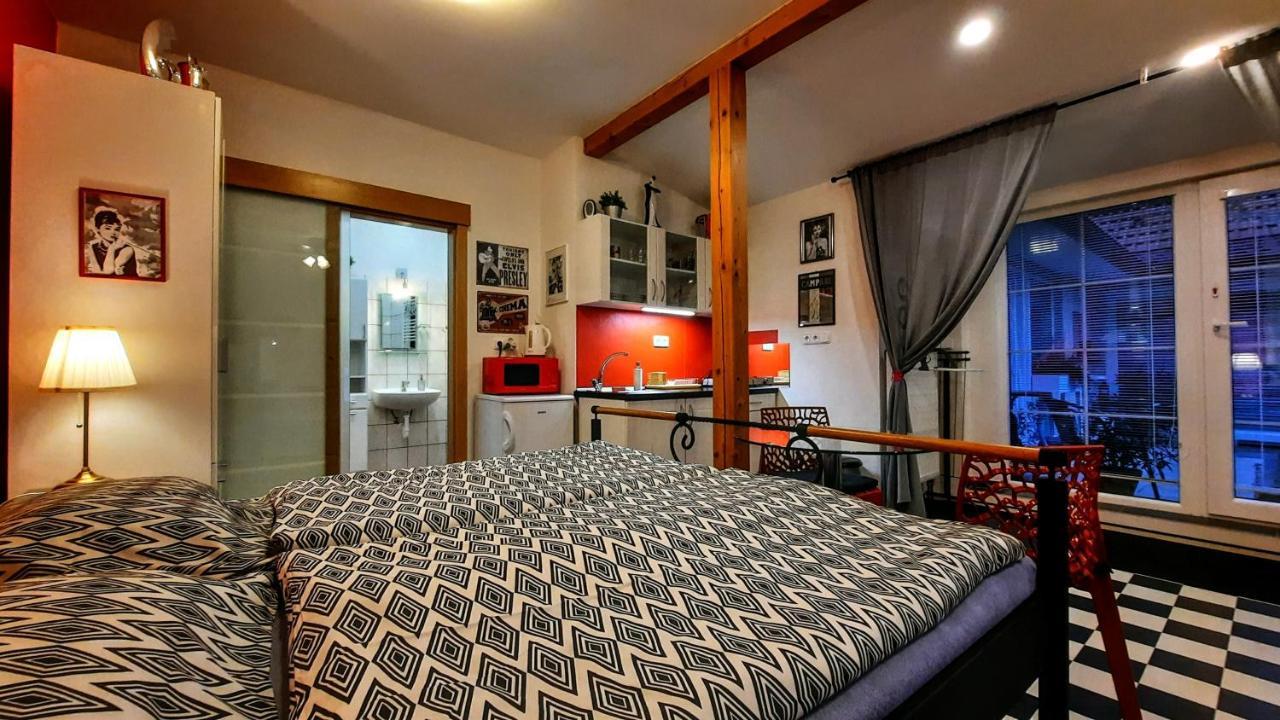 Apartman Za Kopcem Boskovice Exterior photo