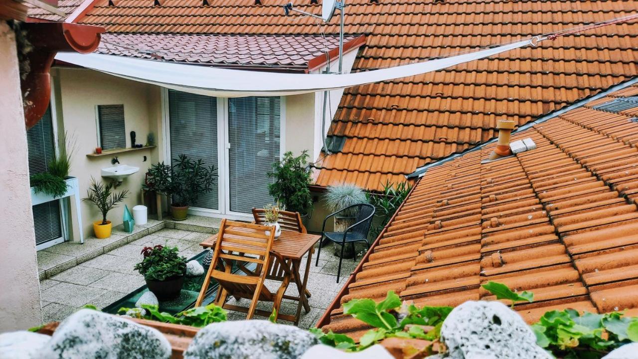 Apartman Za Kopcem Boskovice Exterior photo