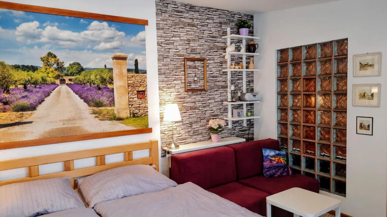 Apartman Za Kopcem Boskovice Exterior photo