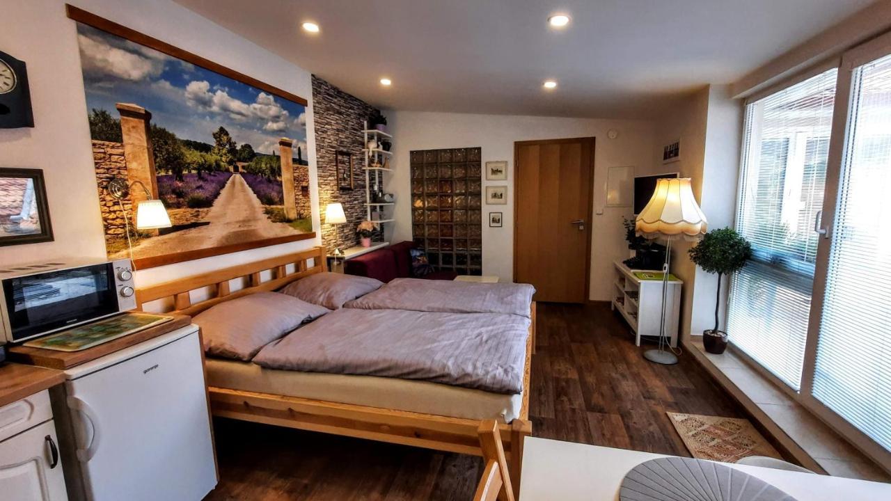 Apartman Za Kopcem Boskovice Exterior photo
