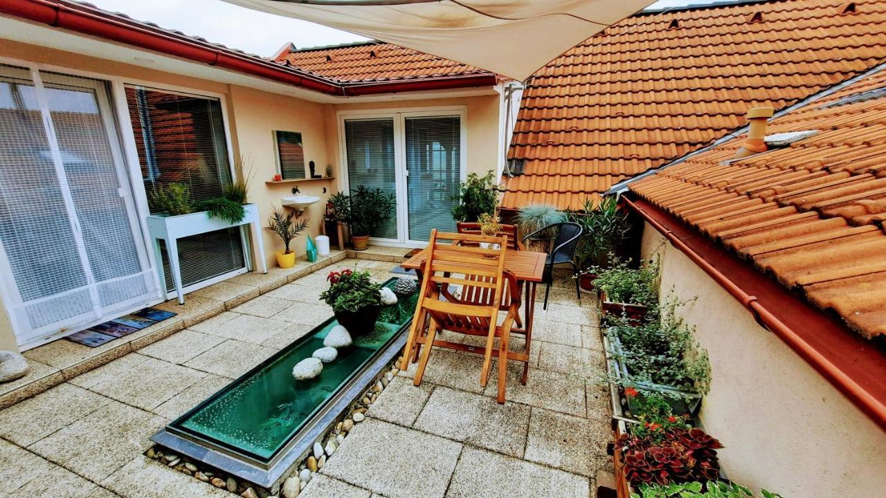 Apartman Za Kopcem Boskovice Exterior photo