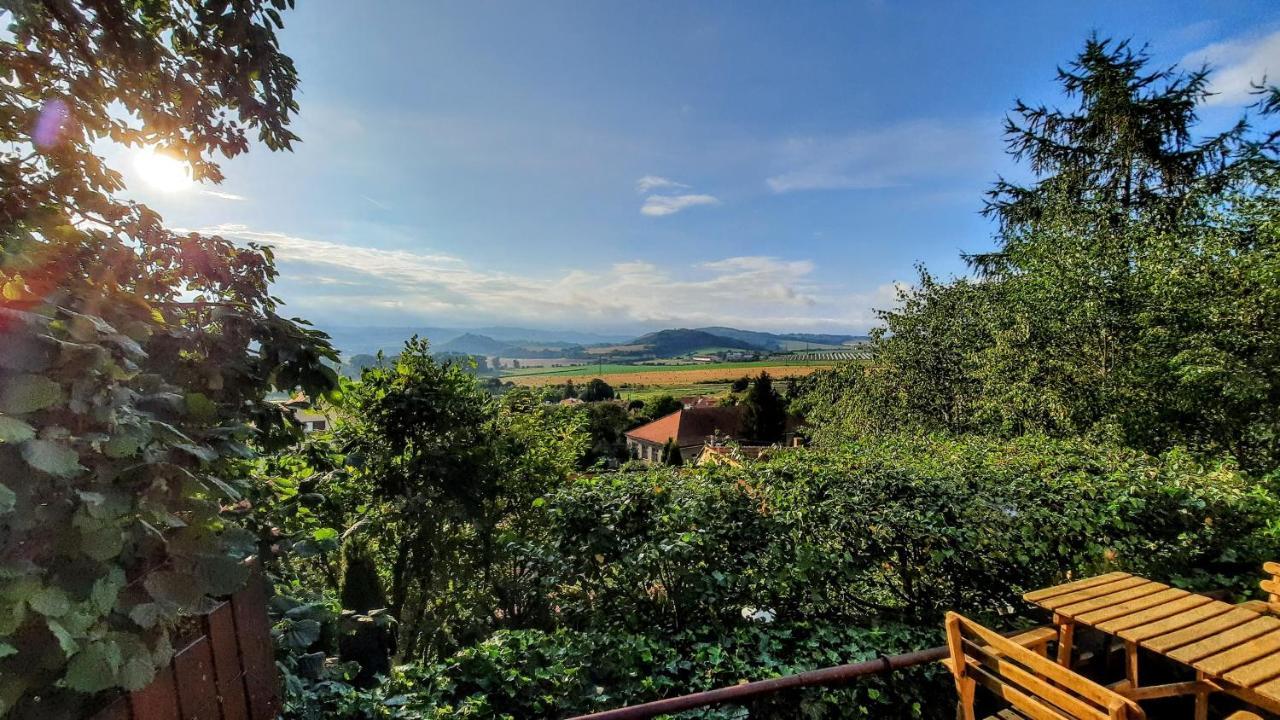 Apartman Za Kopcem Boskovice Exterior photo
