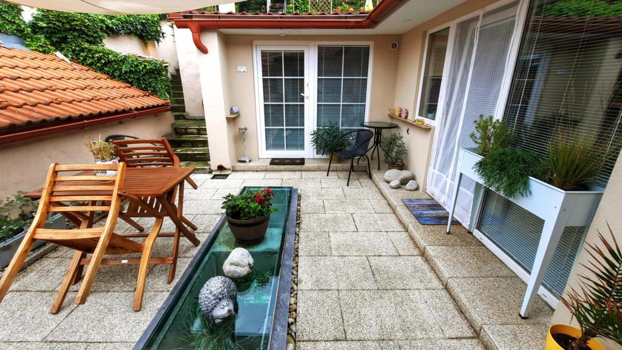 Apartman Za Kopcem Boskovice Exterior photo